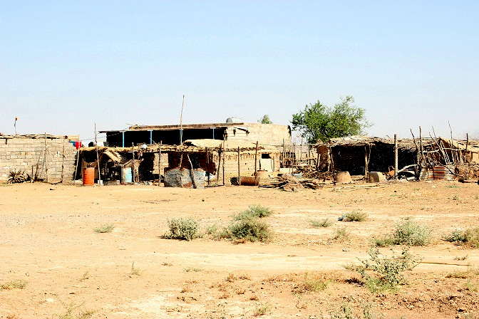 روستای محروم ابوغویر