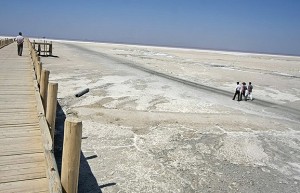 چیچست نام باستانی دریاچه ارومیه