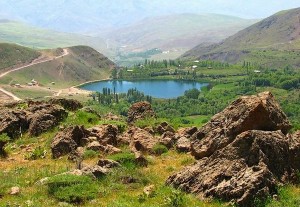 محیط‌ زیست ایران
