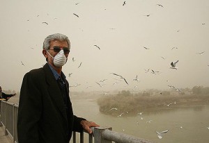 بیماران تنفسی خوزستان