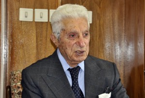 پروفسور رضا