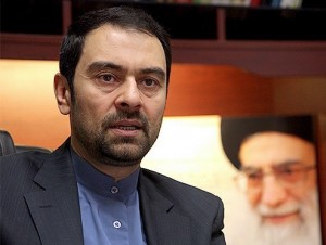 سیدکاظم سجادی مدیر کل امور ایرانیان خارج از کشور وزارت خارجه 