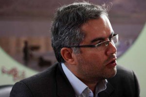 محسن سلیمانی، مدیر ملی طرح حفاظت از تالاب‌های ایران