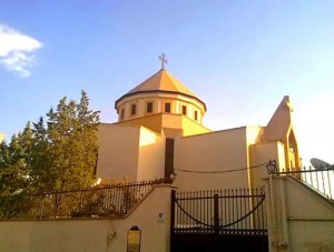 کلیسا- تهران