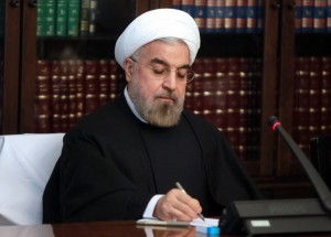 دکتر حسن روحانی